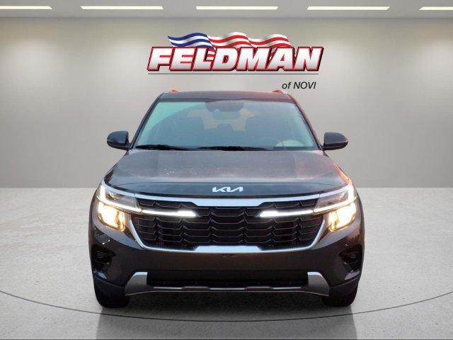 Used 2025 Kia Seltos S FWD image 8