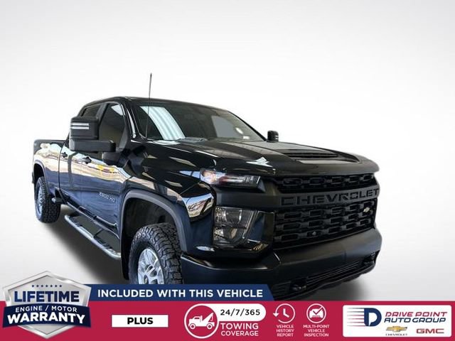 Used 2022 Chevrolet Silverado 2500 W/T w/ WT Convenience Package