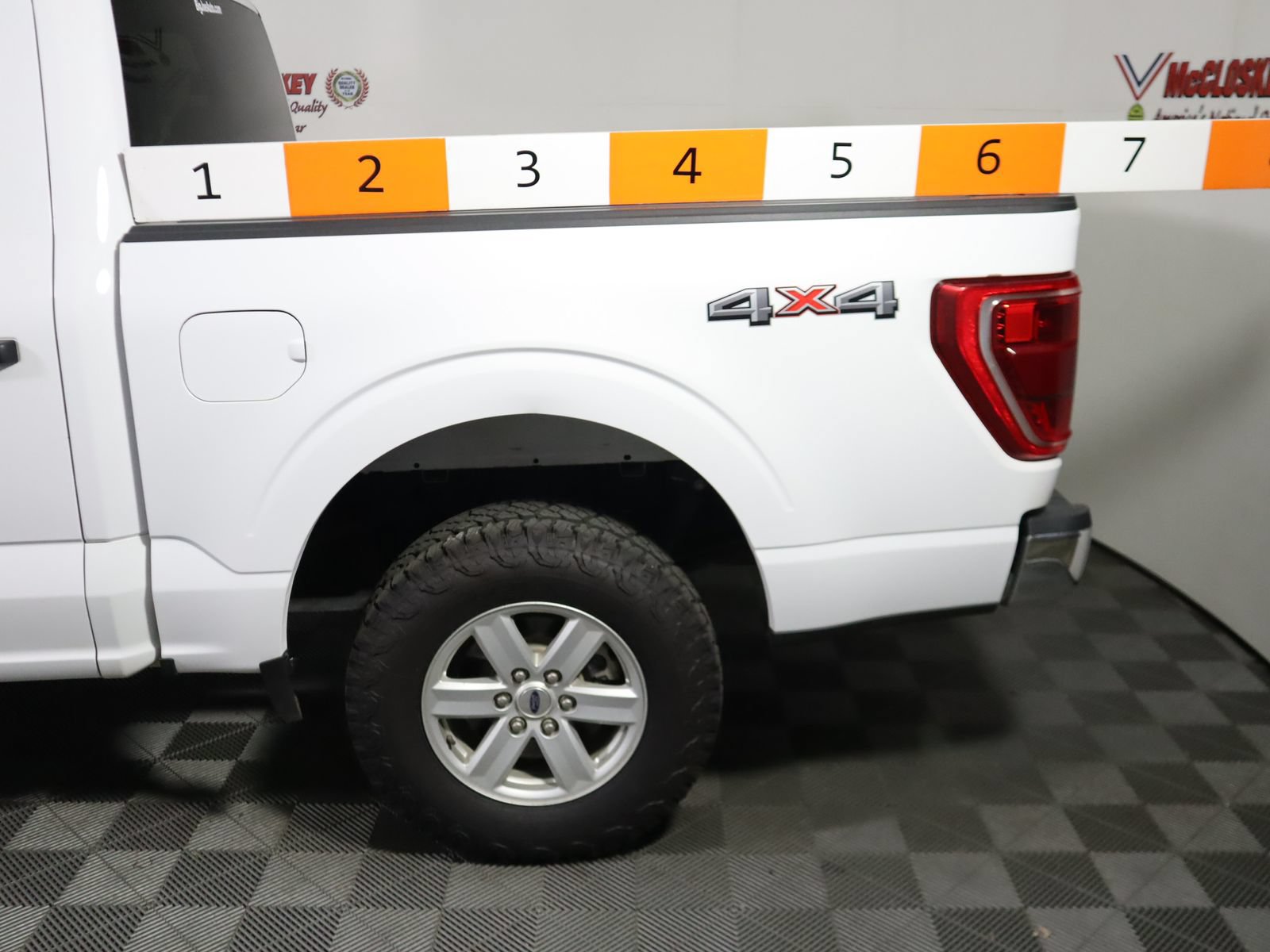 Used 2022 Ford F150 XLT w/ Trailer Tow Package AWD/4WD image 14