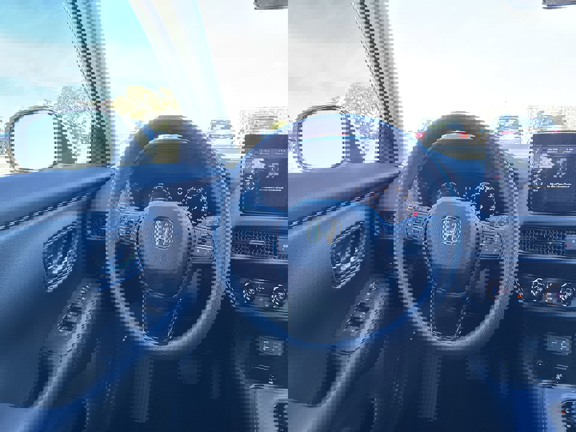 Certified 2026 Honda HR-V LX image 23