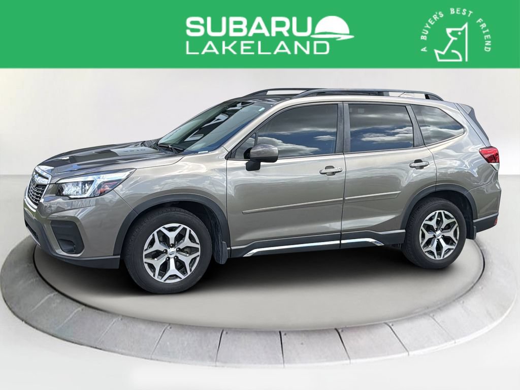 Used 2020 Subaru Forester Premium w/ Popular Package #1