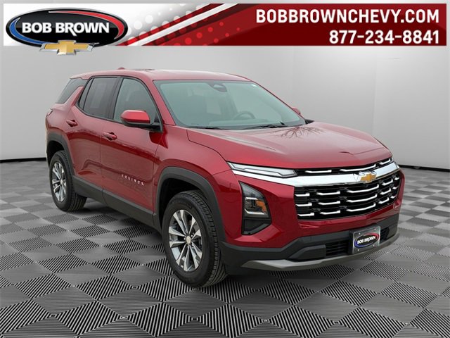 New 2026 Chevrolet Equinox LT w/ Convenience Package II