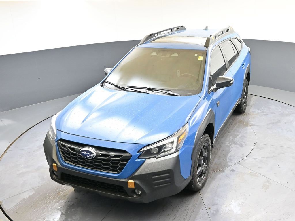 Certified 2023 Subaru Outback Wilderness image 36