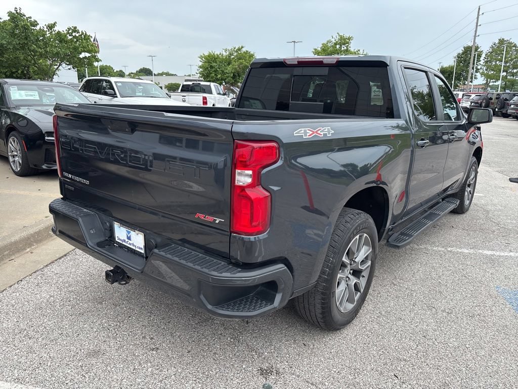 Used 2022 Chevrolet Silverado 1500 RST w/ True North Edition Plus AWD/4WD image 27