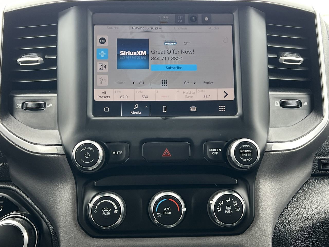 Used 2024 RAM 2500 Big Horn image 4