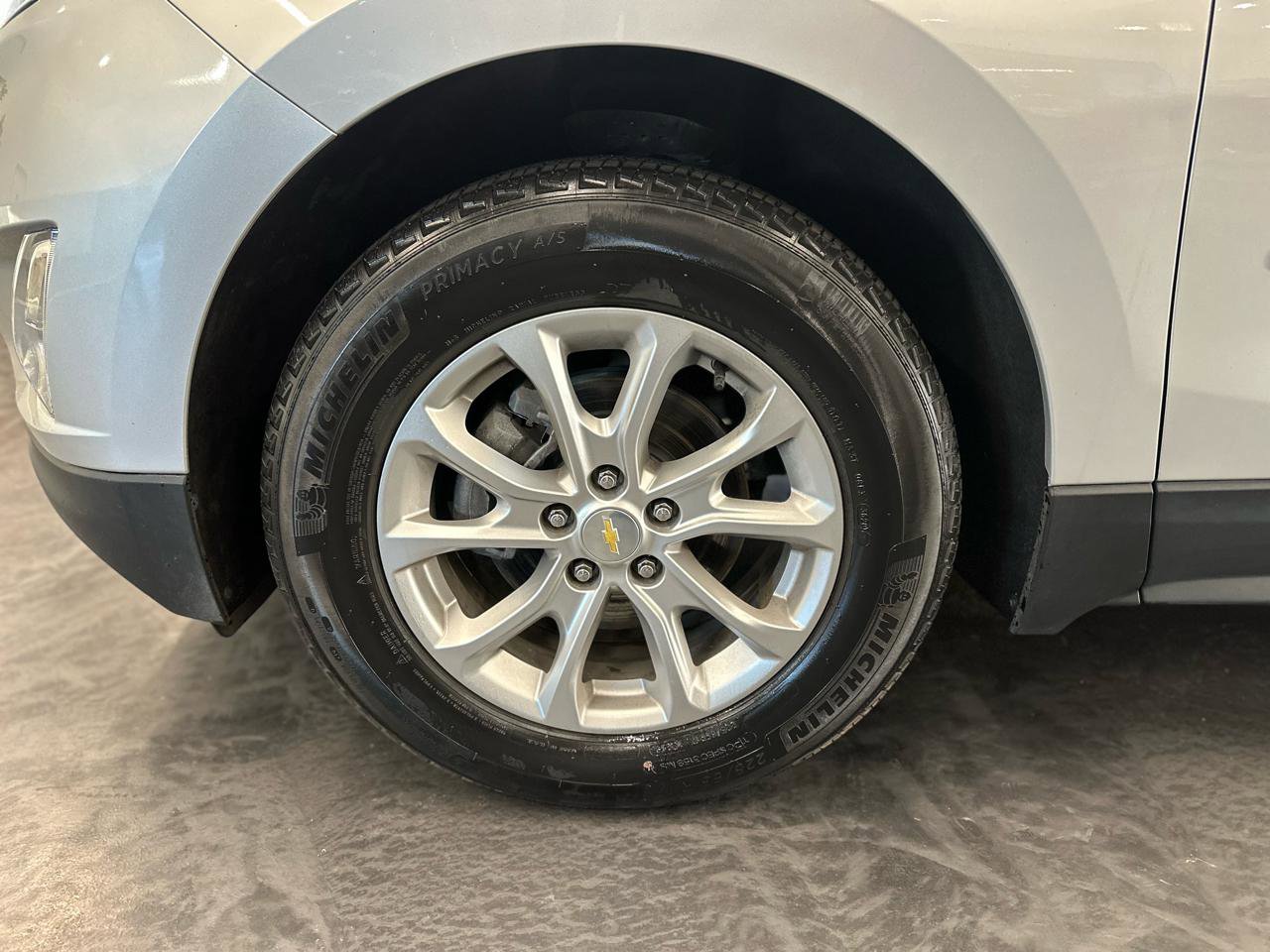 Used 2021 Chevrolet Equinox LT image 9