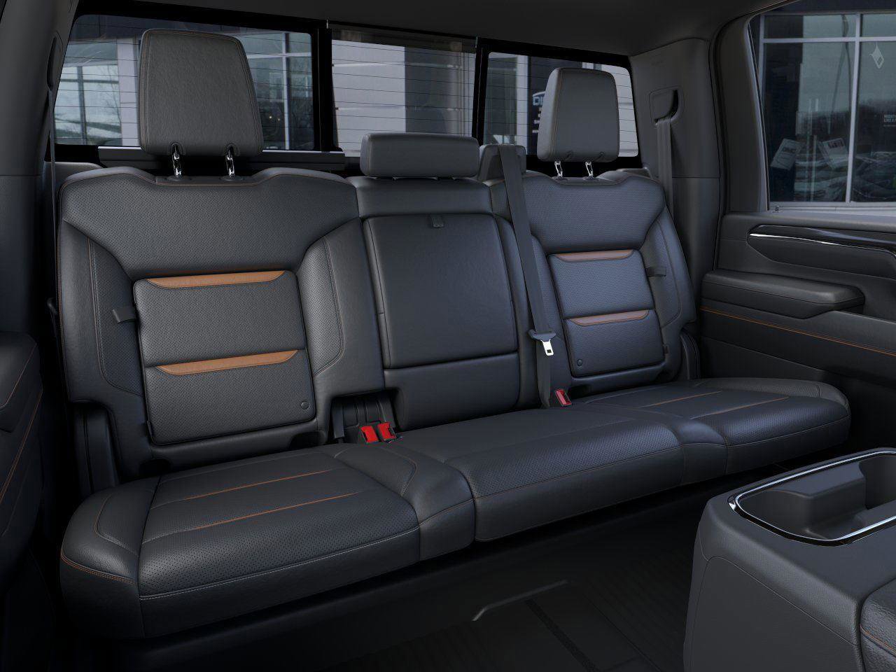 New 2026 GMC Sierra 3500 AT4 image 17