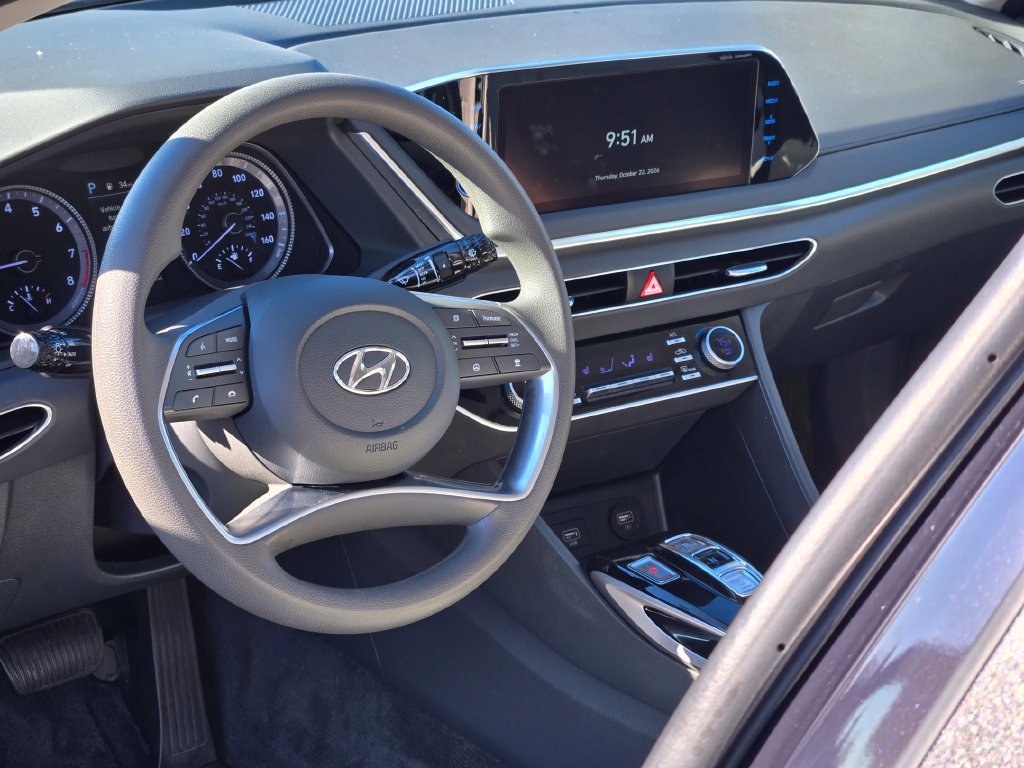 Certified 2023 Hyundai Sonata SEL FWD image 30