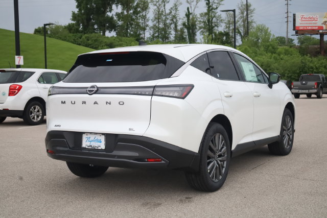New 2026 Nissan Murano SL AWD/4WD image 6
