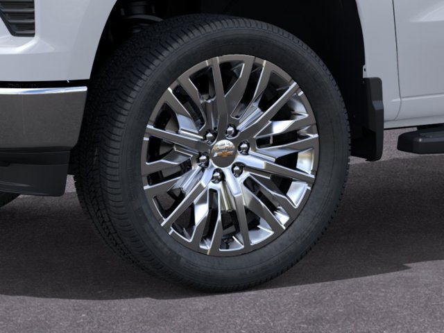New 2026 Chevrolet Silverado 1500 LTZ w/ LTZ Premium Package AWD/4WD image 9