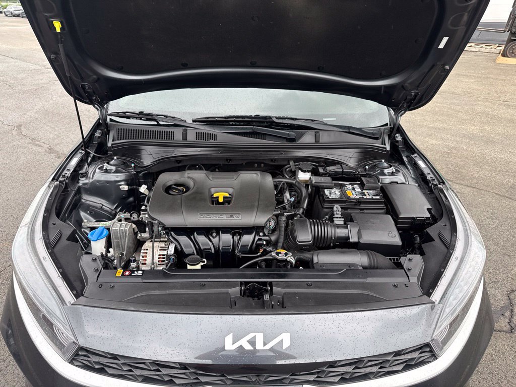 Used 2023 Kia Forte LXS FWD image 52