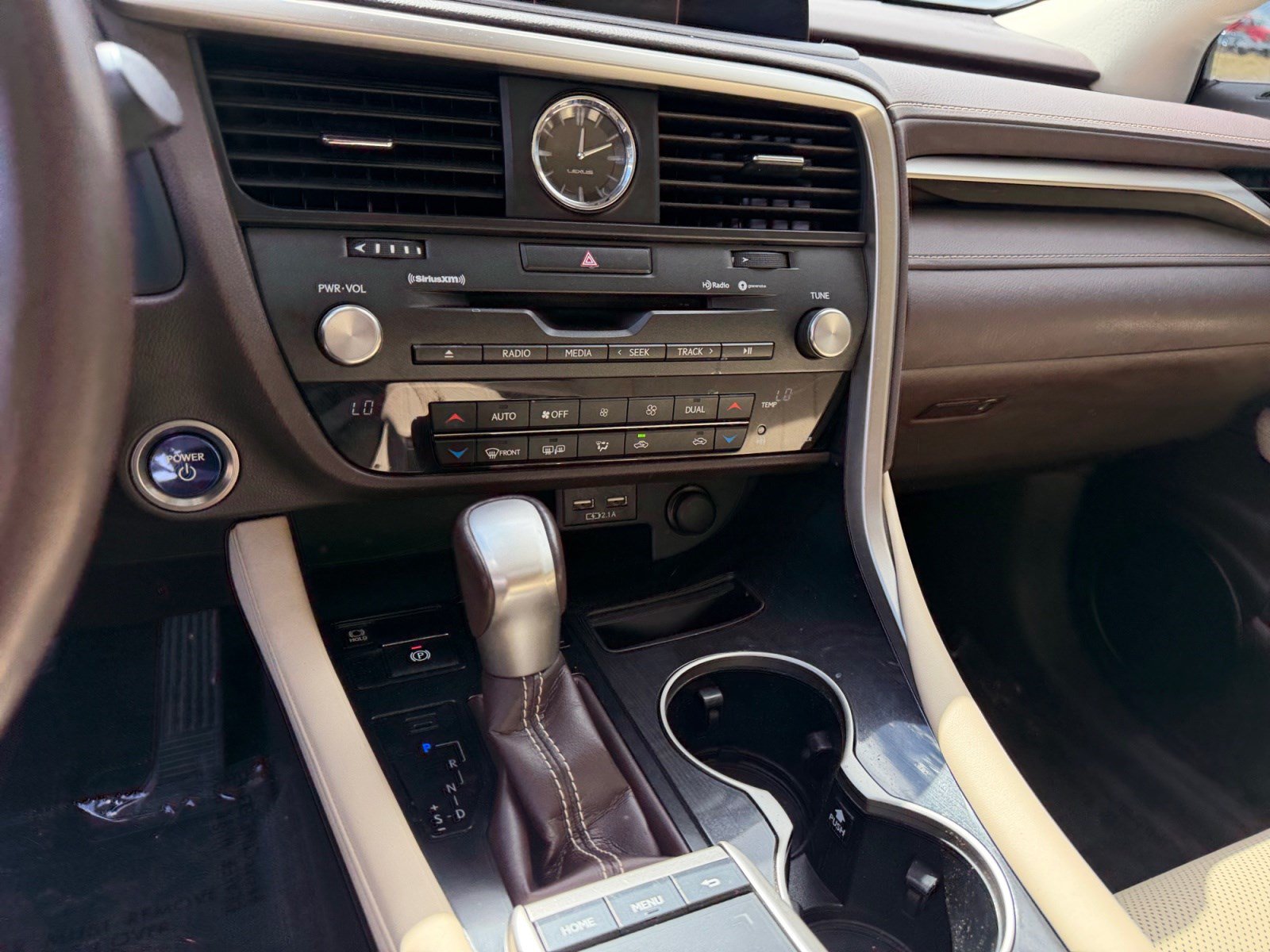 Used 2020 Lexus RX 450h AWD w/ Cold Weather Package image 12