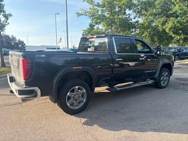 Used 2025 GMC Sierra 2500 SLT w/ SLT Premium Package AWD/4WD image 4