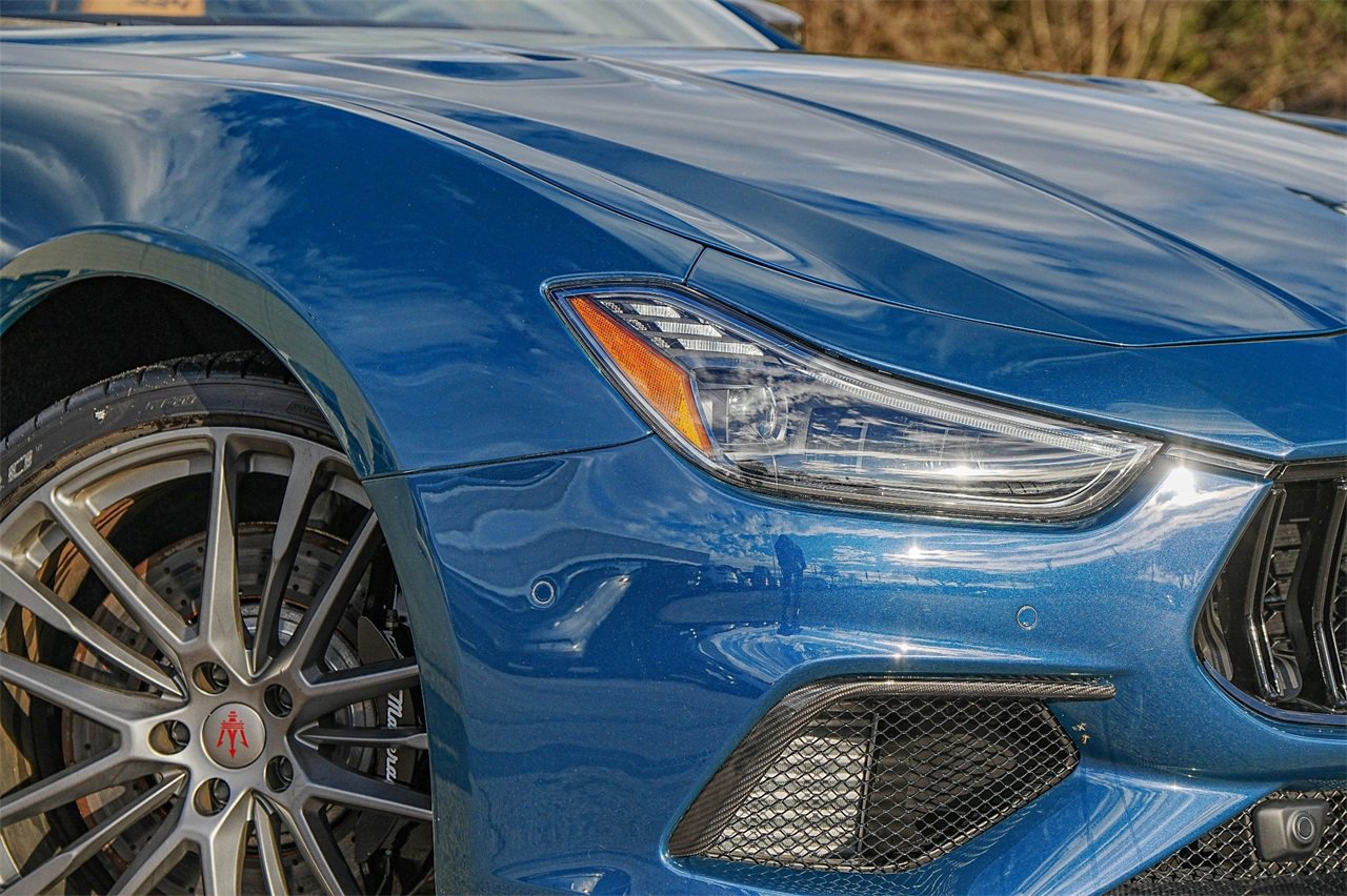 Used 2024 Maserati Ghibli Trofeo image 3
