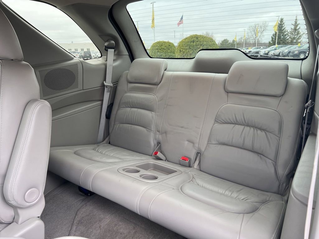 Used 2005 Buick Rendezvous CXL w/ CXL Preferred Equipment Group image 25
