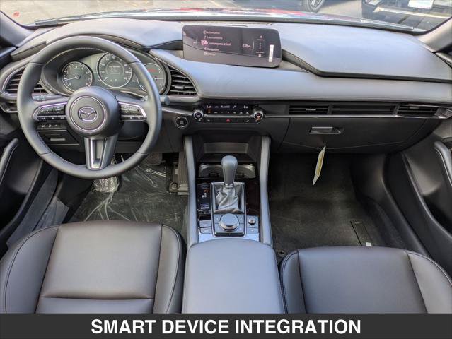 New 2026 MAZDA MAZDA3 Hatchback w/Premium Plus Pkg AWD/4WD image 11