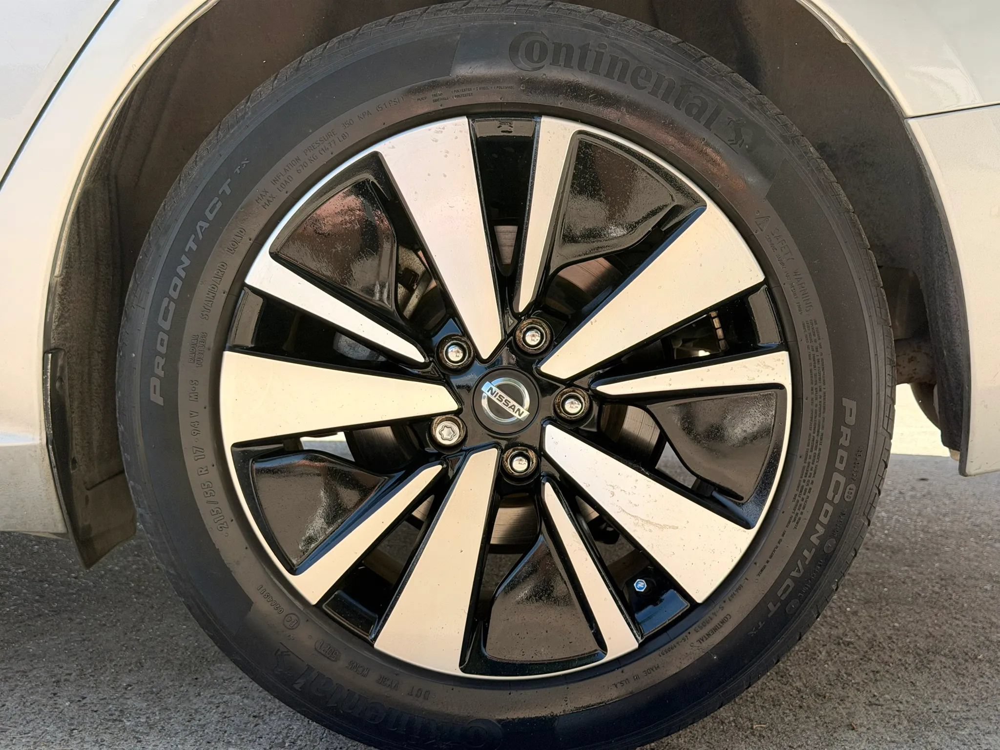 Used 2022 Nissan Altima 2.5 SV FWD image 13