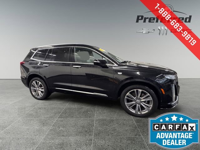 Used 2021 Cadillac XT6 Premium Luxury image 9