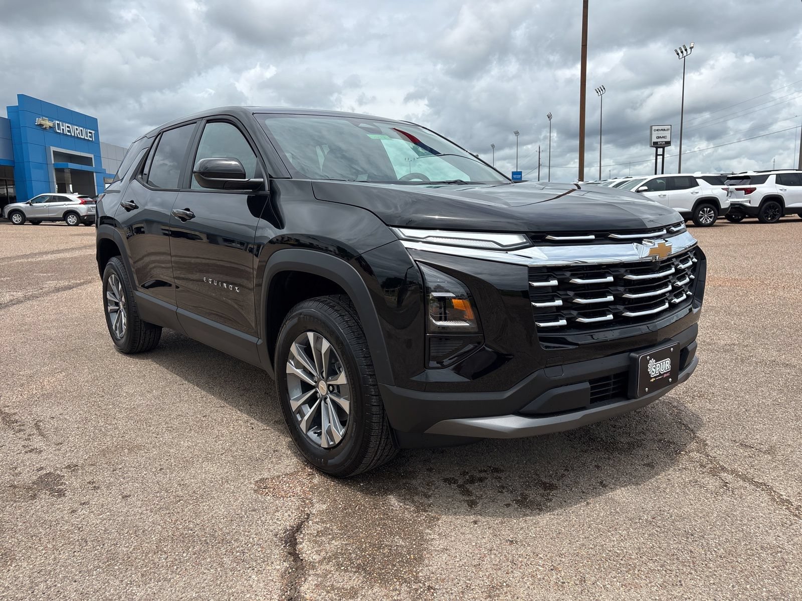 New 2026 Chevrolet Equinox LT FWD image 8