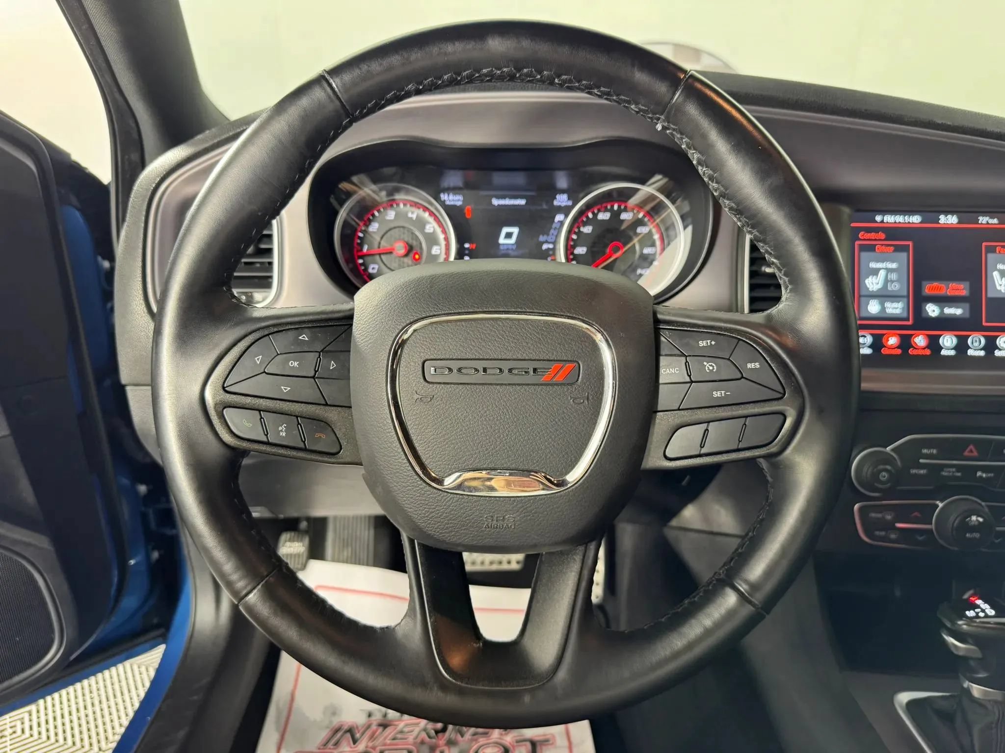 Used 2023 Dodge Charger GT AWD/4WD image 13