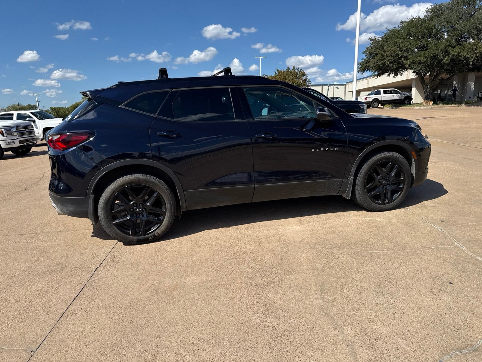Used 2020 Chevrolet Blazer LT AWD/4WD image 8