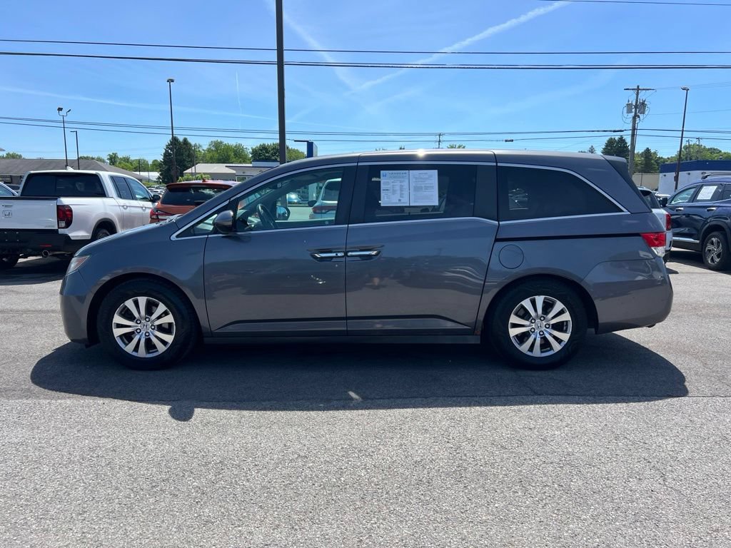 Used 2015 Honda Odyssey EX-L image 2