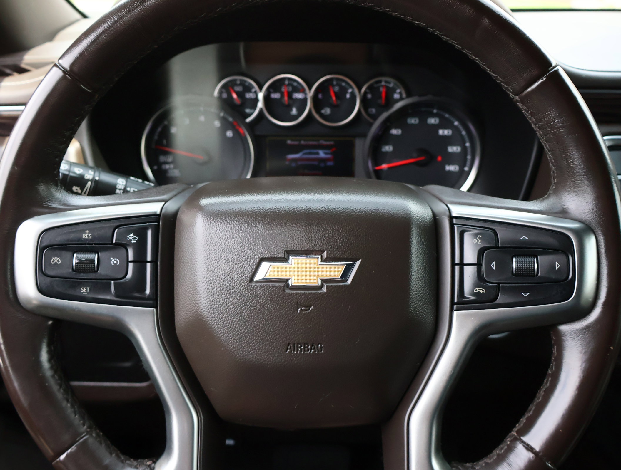 Used 2021 Chevrolet Tahoe LS AWD/4WD image 12