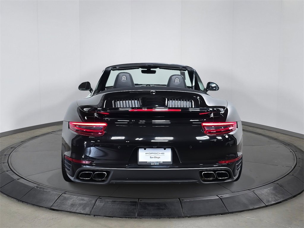 Used 2019 Porsche 911 Turbo image 6
