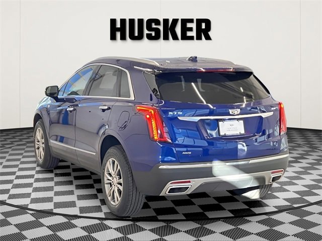 Certified 2023 Cadillac XT5 Premium Luxury image 5