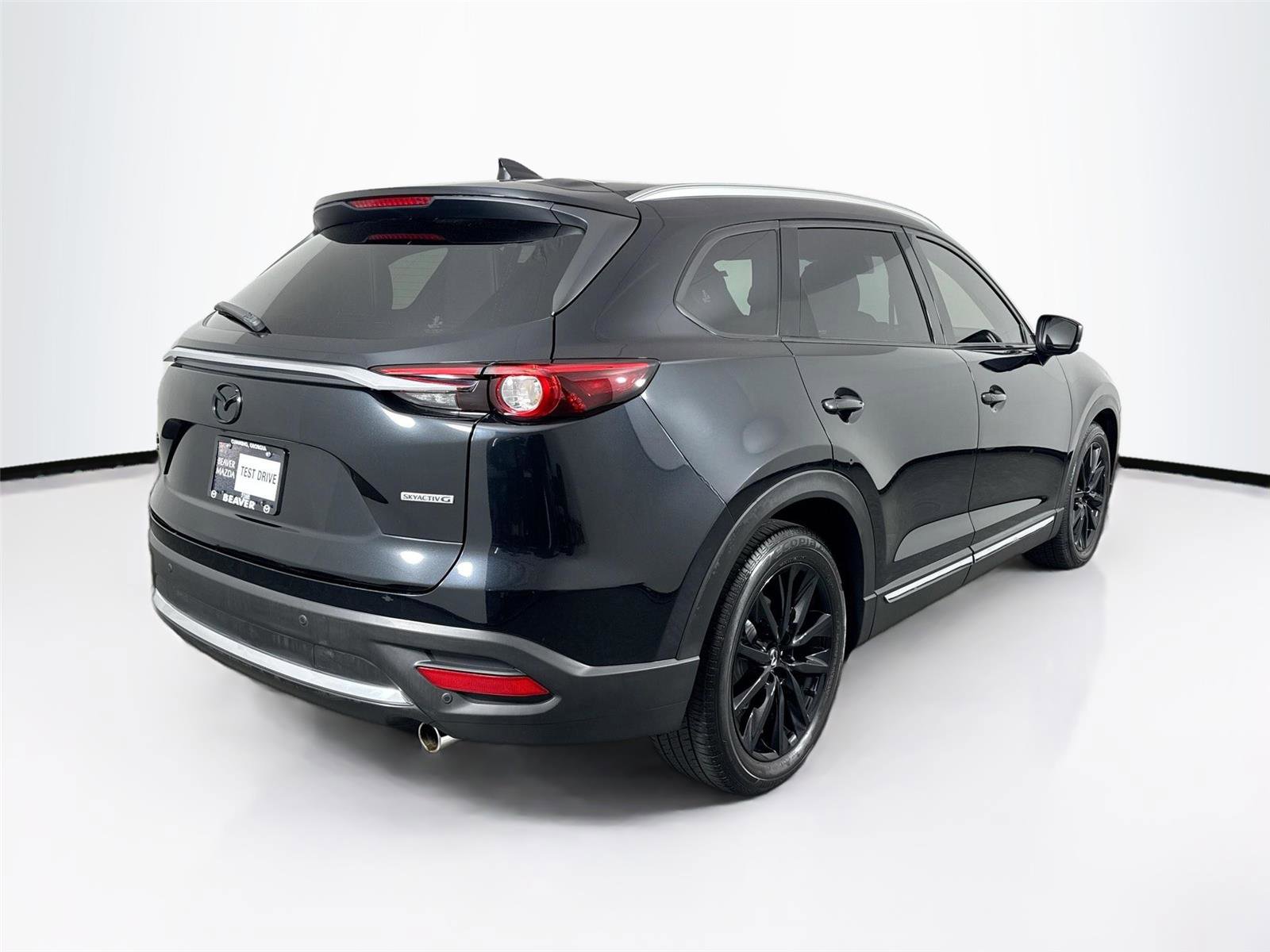 Certified 2021 MAZDA CX-9 Grand Touring image 6