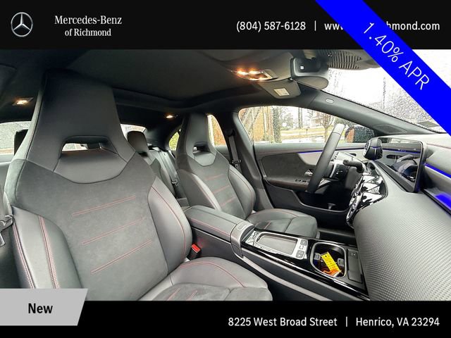 Used 2026 Mercedes-Benz CLA 250 4MATIC image 14