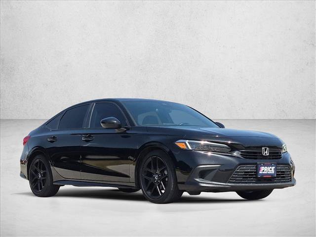 Used 2024 Honda Civic Sport image 3