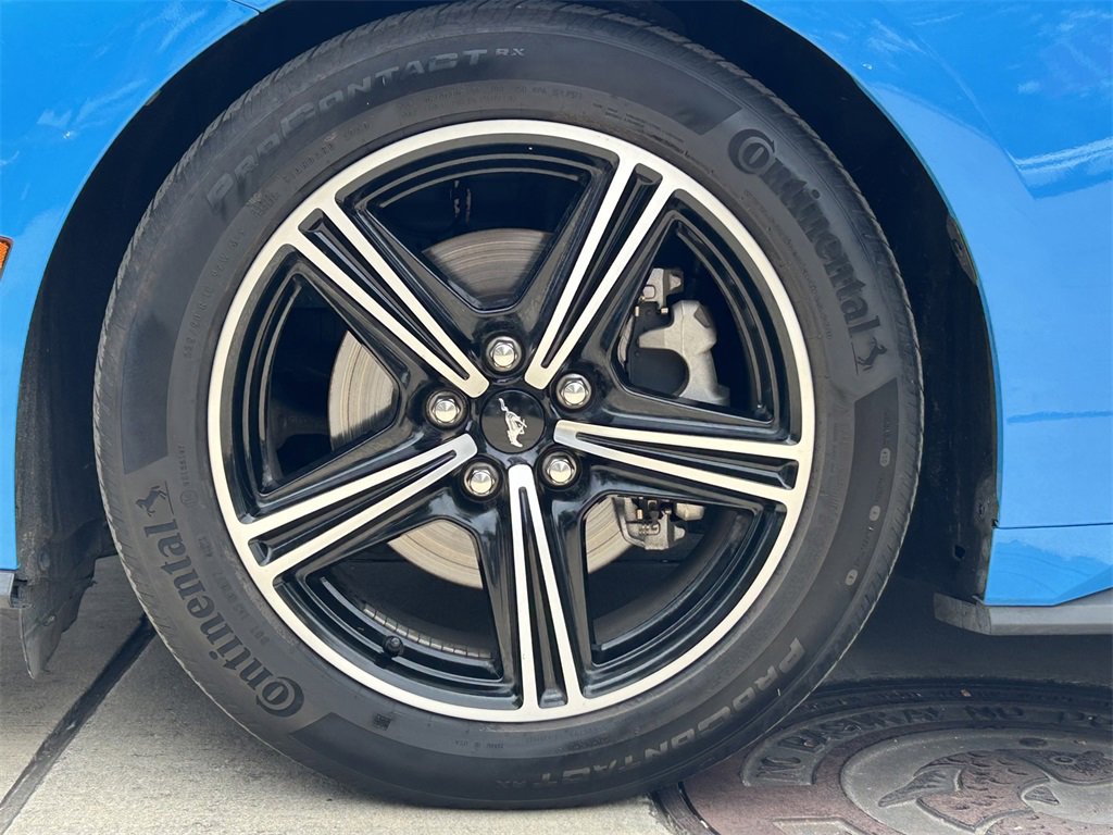 Used 2024 Ford Mustang Premium image 9