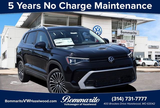 New 2026 Volkswagen Taos SE