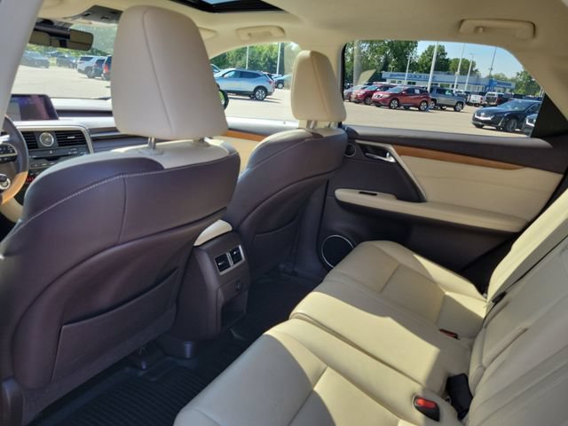 Used 2018 Lexus RX 350 AWD w/ Premium Package image 26