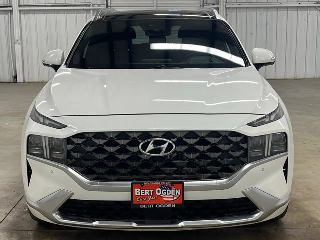 Used 2023 Hyundai Santa Fe Calligraphy FWD image 3