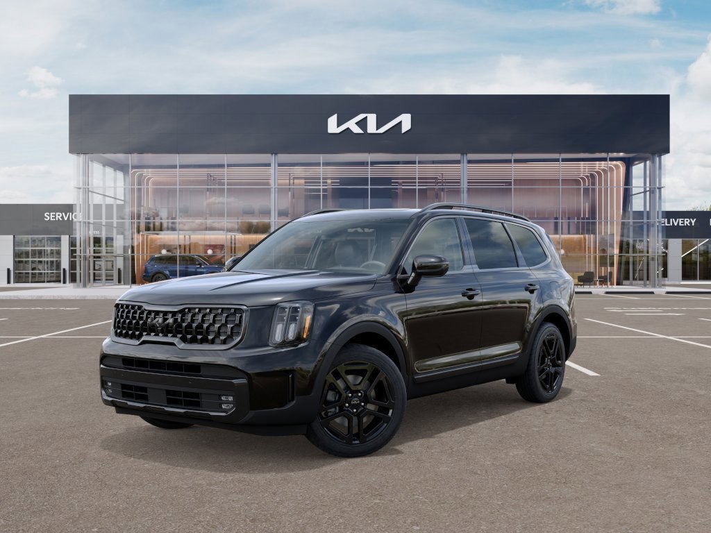 New 2025 Kia Telluride SX X-Line