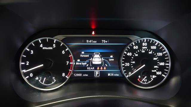 Used 2024 Nissan Sentra SR FWD image 22