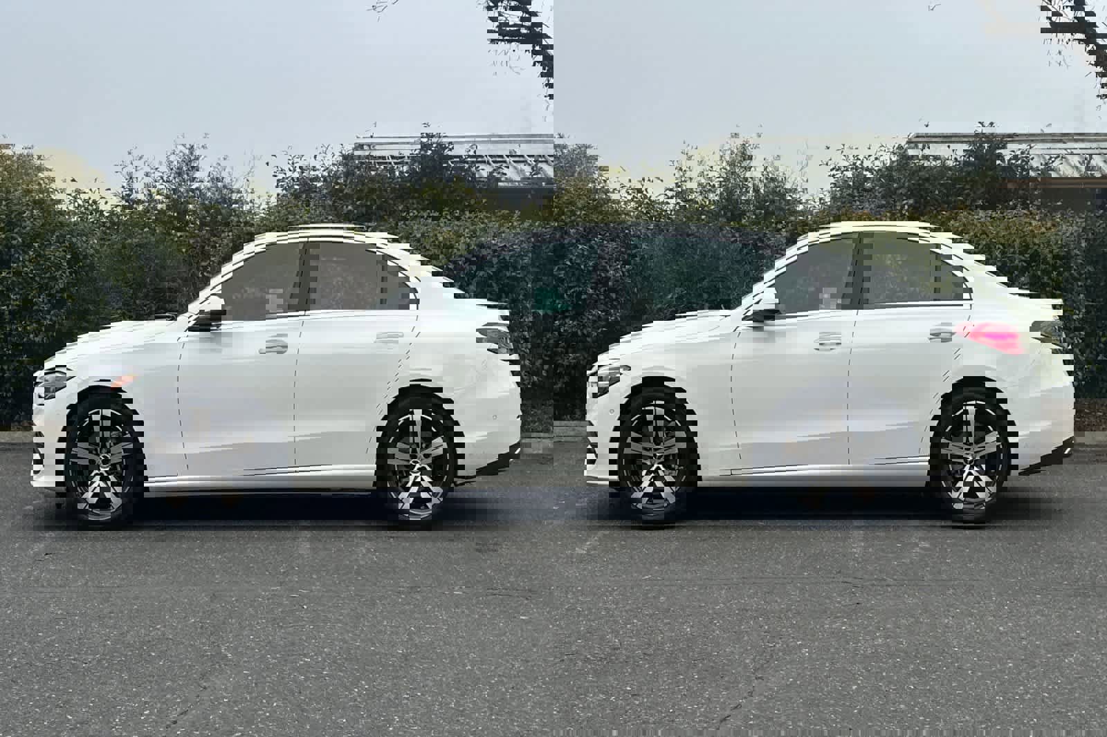 Certified 2025 Mercedes-Benz C 300 4MATIC Sedan image 6