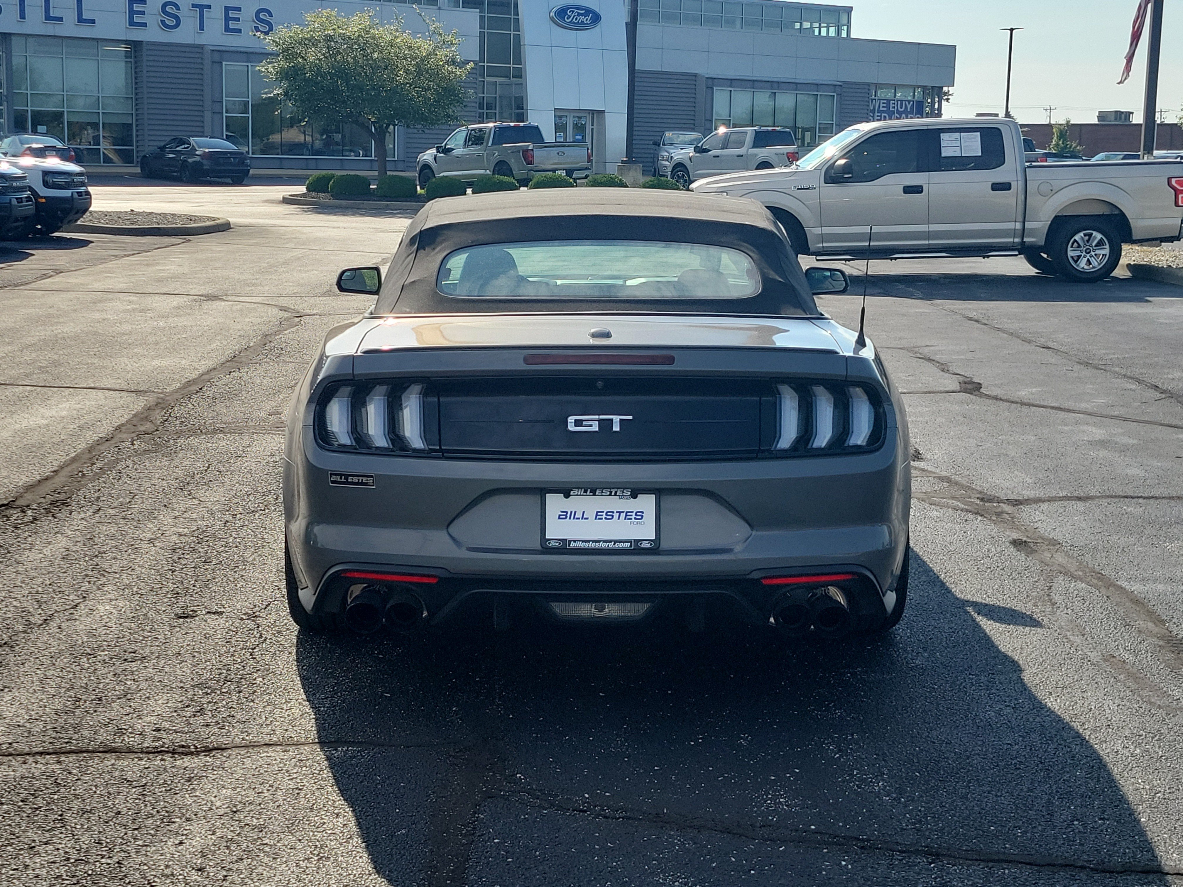 Used 2019 Ford Mustang GT Premium RWD image 3