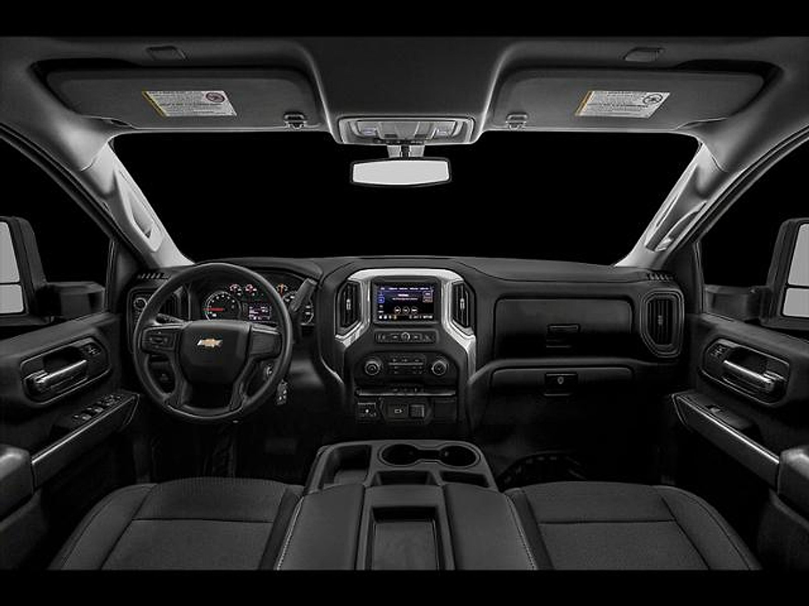 Used 2023 Chevrolet Silverado 2500 W/T w/ WT Fleet Convenience Package AWD/4WD image 47
