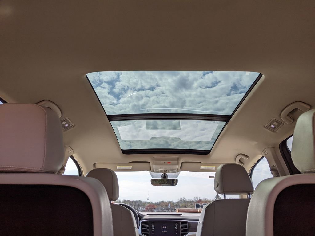 Used 2022 Volkswagen Atlas SE image 13