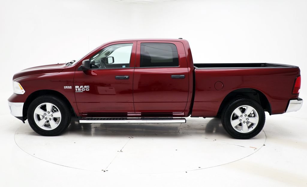 Used 2023 RAM 1500 Tradesman w/ Tradesman SXT Package AWD/4WD image 6