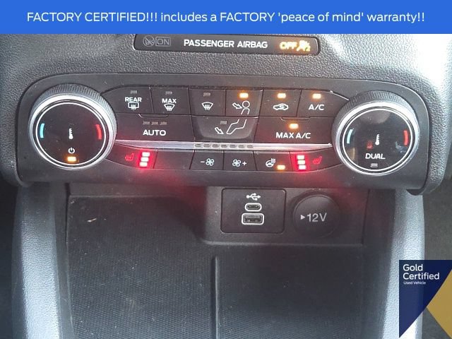 Used 2025 Ford Escape ST-Line Select AWD/4WD image 35