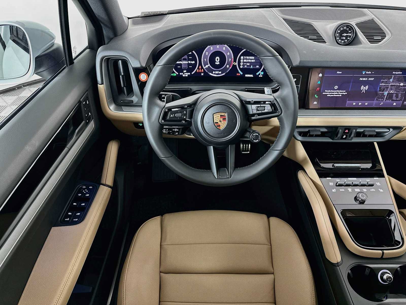 New 2026 Porsche Cayenne S AWD/4WD image 24