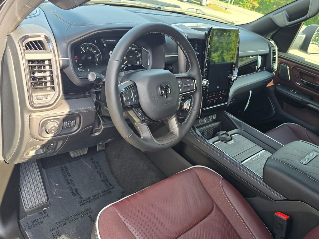 New 2026 RAM 1500 Limited image 28