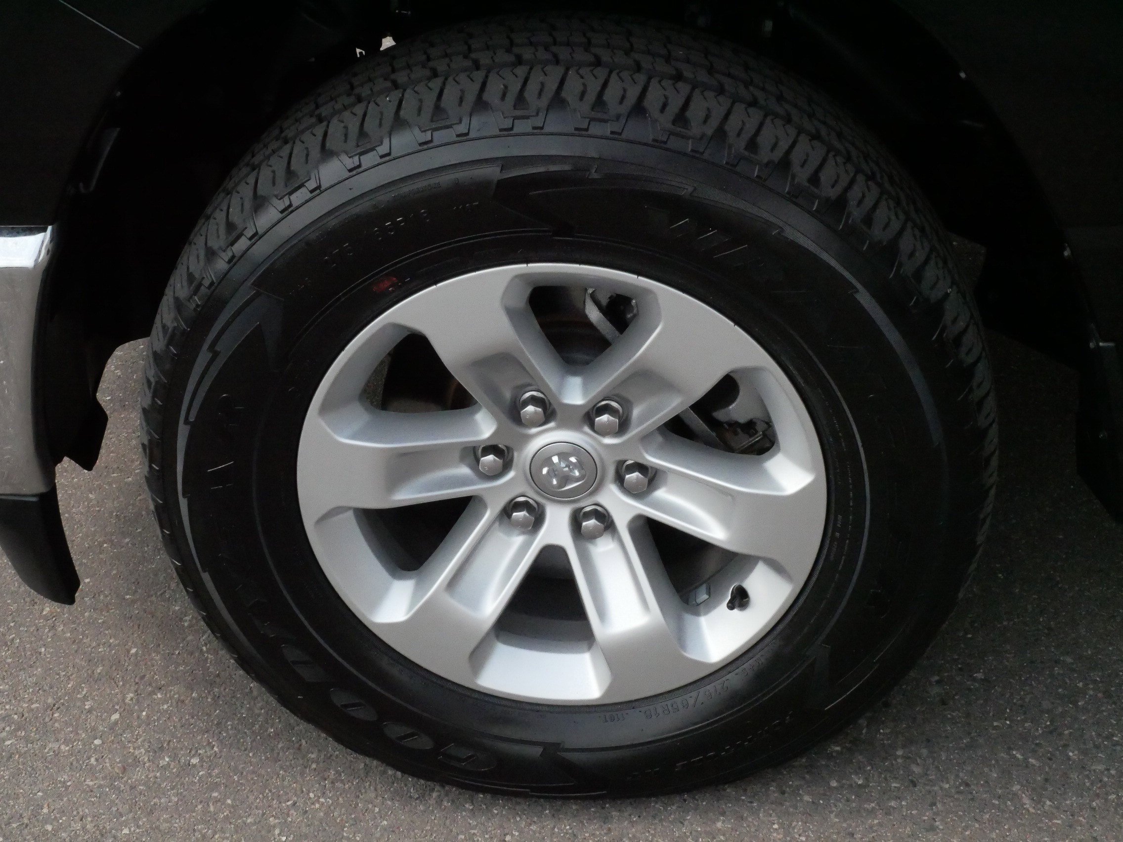 Used 2023 RAM 1500 Laramie image 15