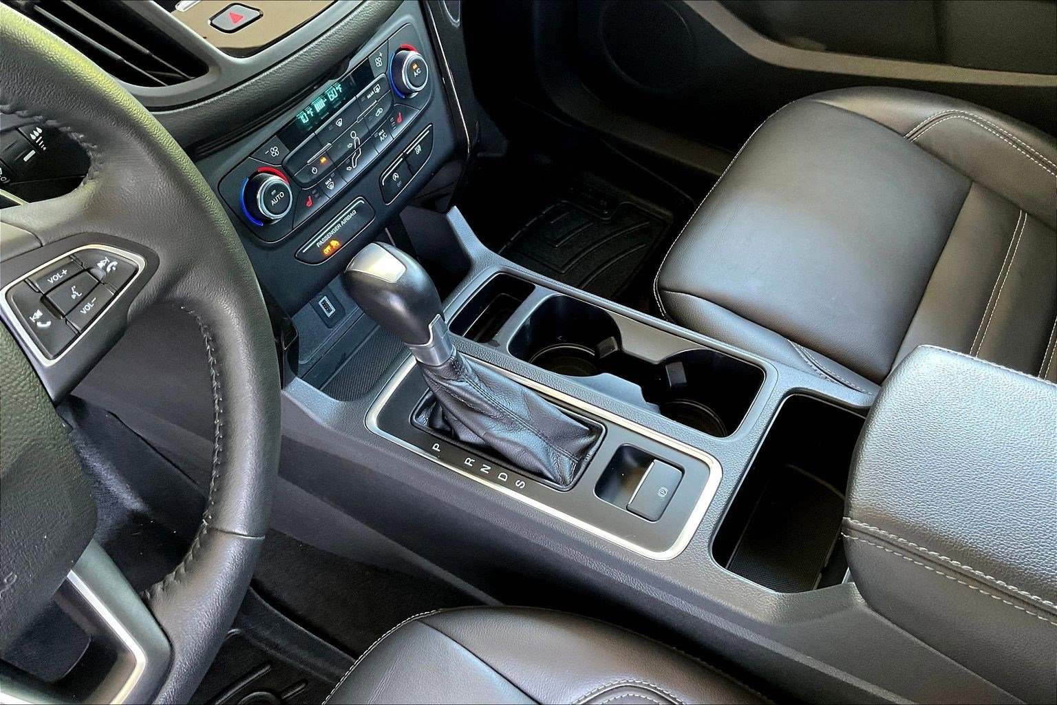 Used 2017 Ford Escape Titanium FWD image 18