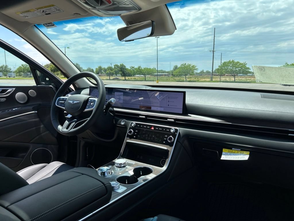 New 2026 Genesis GV80 2.5T Prestige AWD/4WD image 25