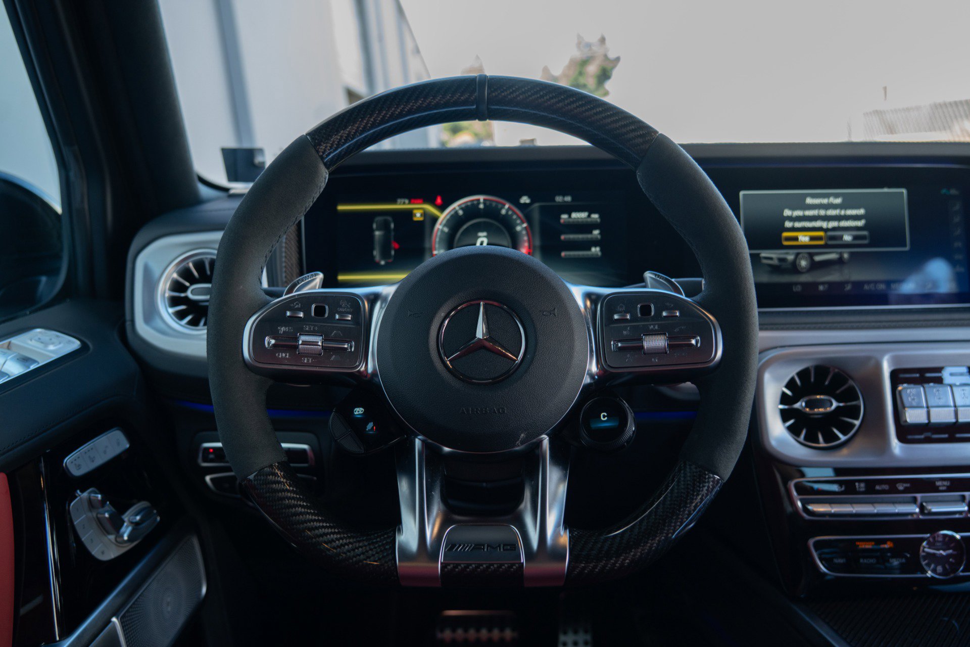 Used 2024 Mercedes-Benz G 63 AMG 4MATIC image 34